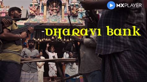 where to watch dharavi bank|Dharavi Bank Ott release: Check out when and where。